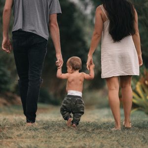 Vater-Kind-Mutter