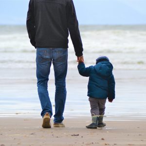 Vater-Kind